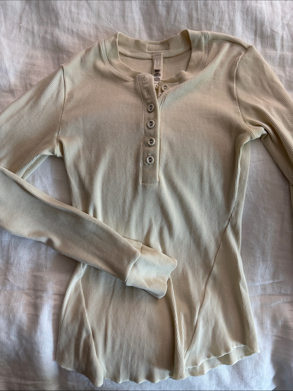SKIMS Henley